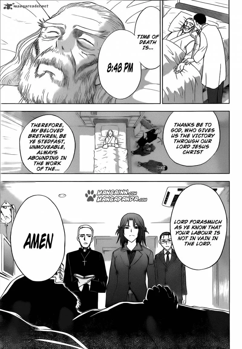 Cage Of Eden Chapter 184 page 3