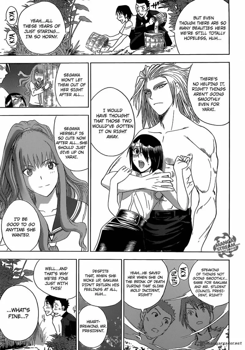 Cage Of Eden Chapter 185 page 12