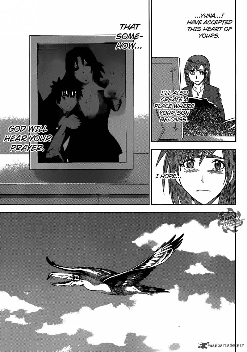 Cage Of Eden Chapter 185 page 7