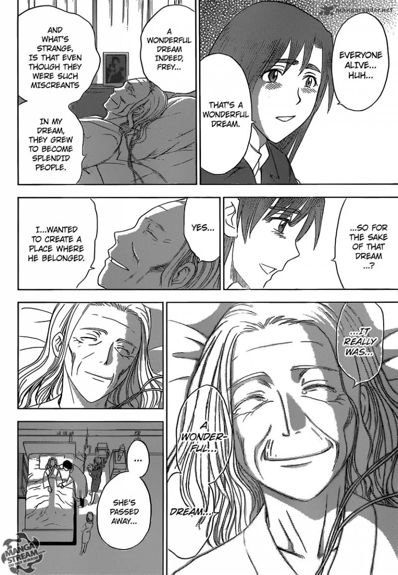 Cage Of Eden Chapter 185 page 6