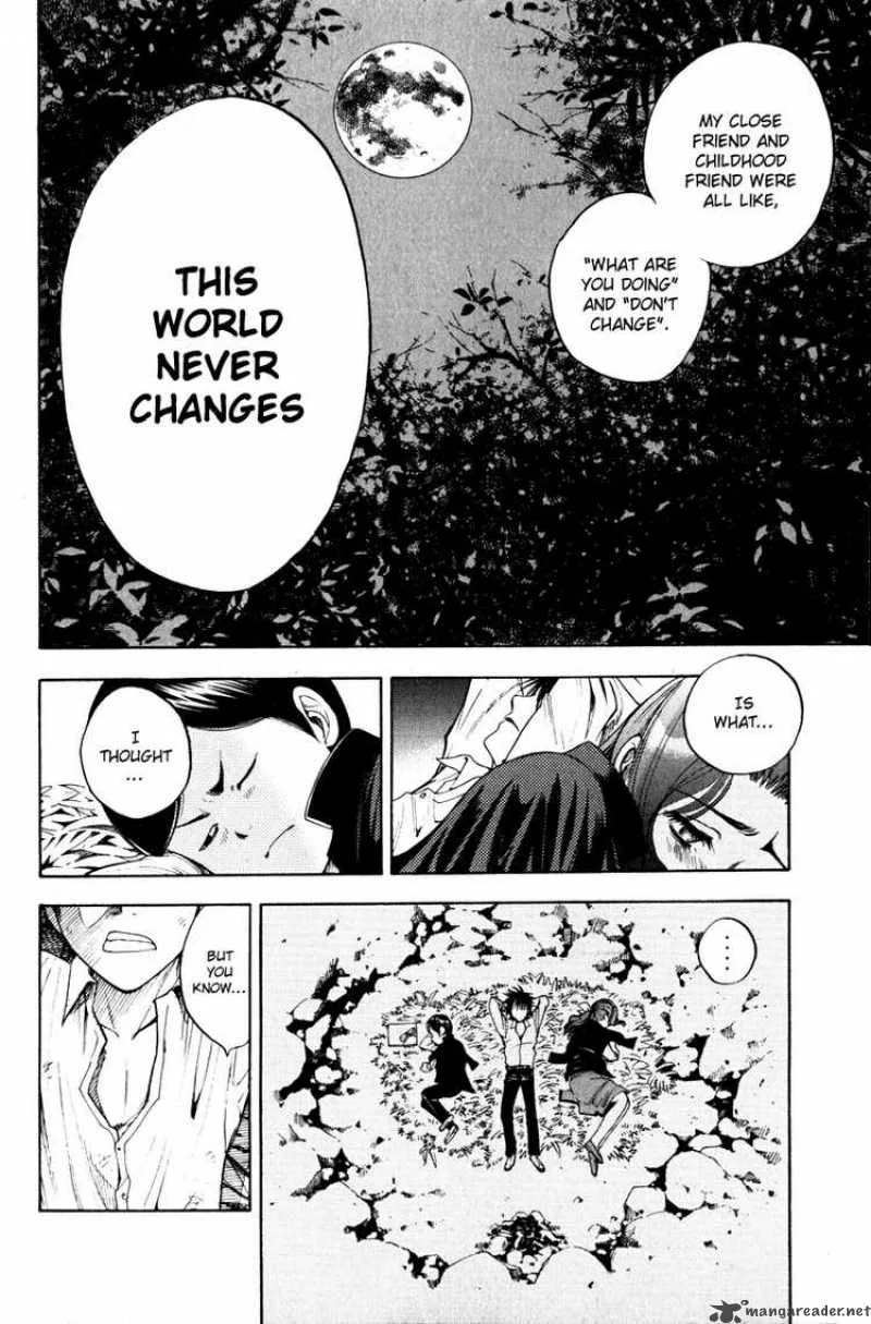 Cage Of Eden Chapter 2 page 31