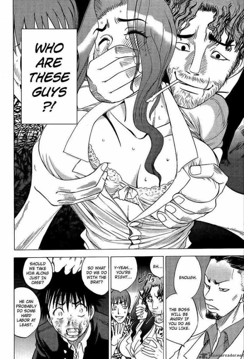 Cage Of Eden Chapter 21 page 13
