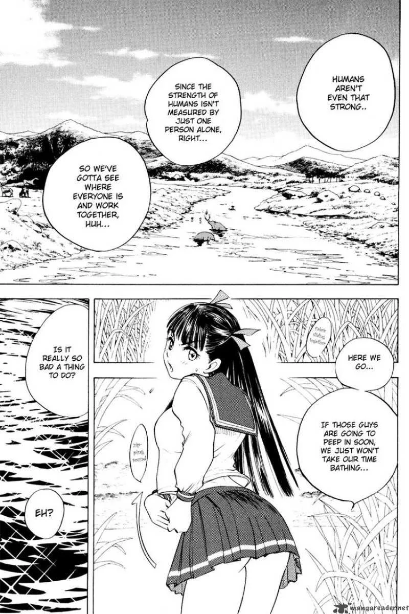 Cage Of Eden Chapter 27 page 12