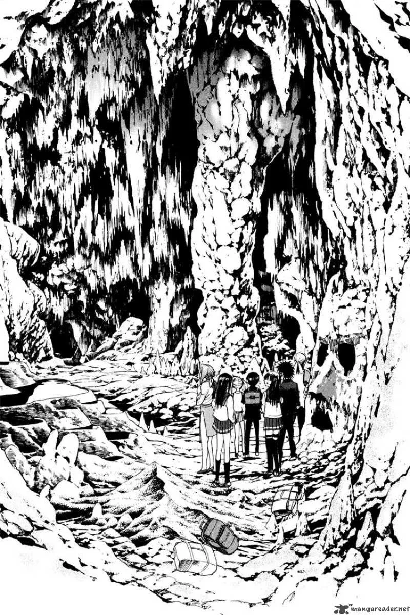 Cage Of Eden Chapter 28 page 14