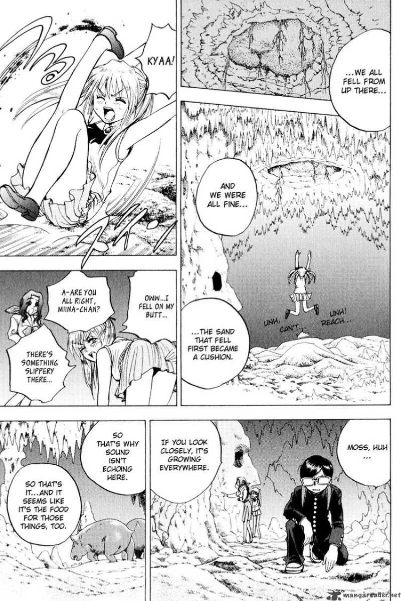 Cage Of Eden Chapter 29 page 3