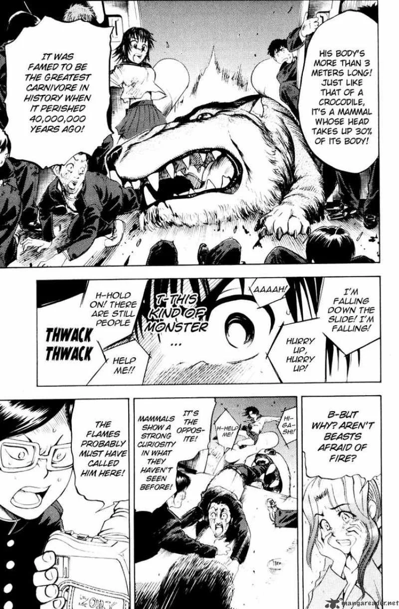 Cage Of Eden Chapter 3 page 14