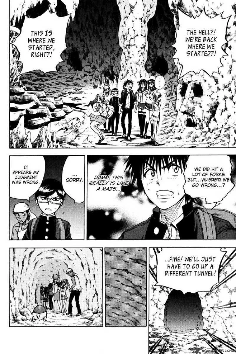 Cage Of Eden Chapter 30 page 8