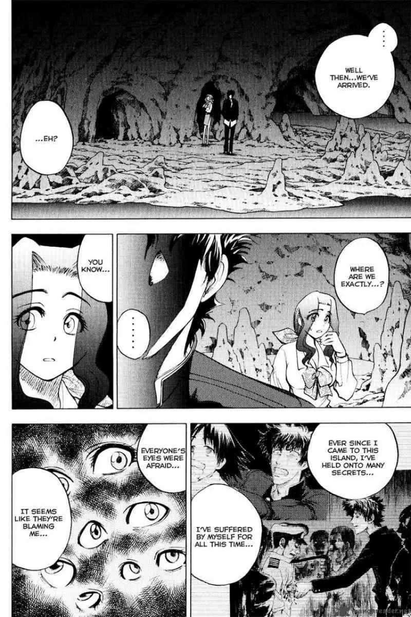 Cage Of Eden Chapter 32 page 5