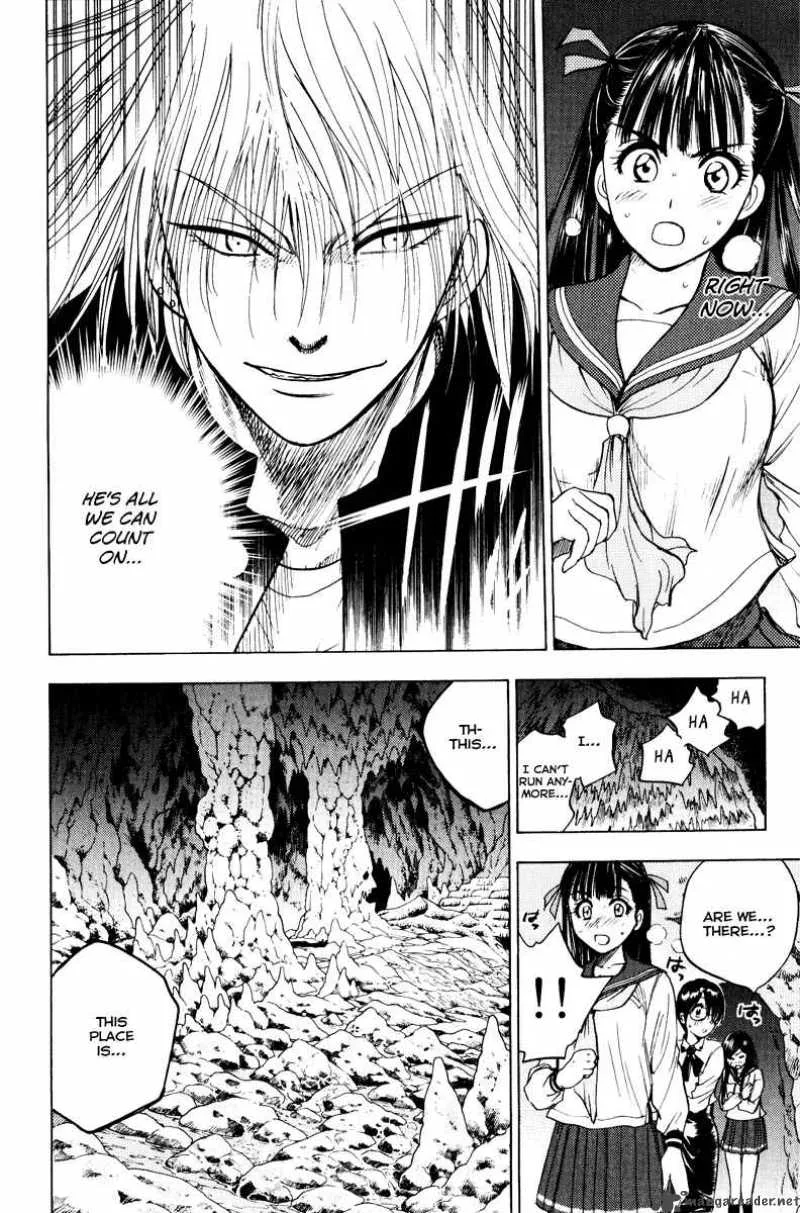 Cage Of Eden Chapter 35 page 3