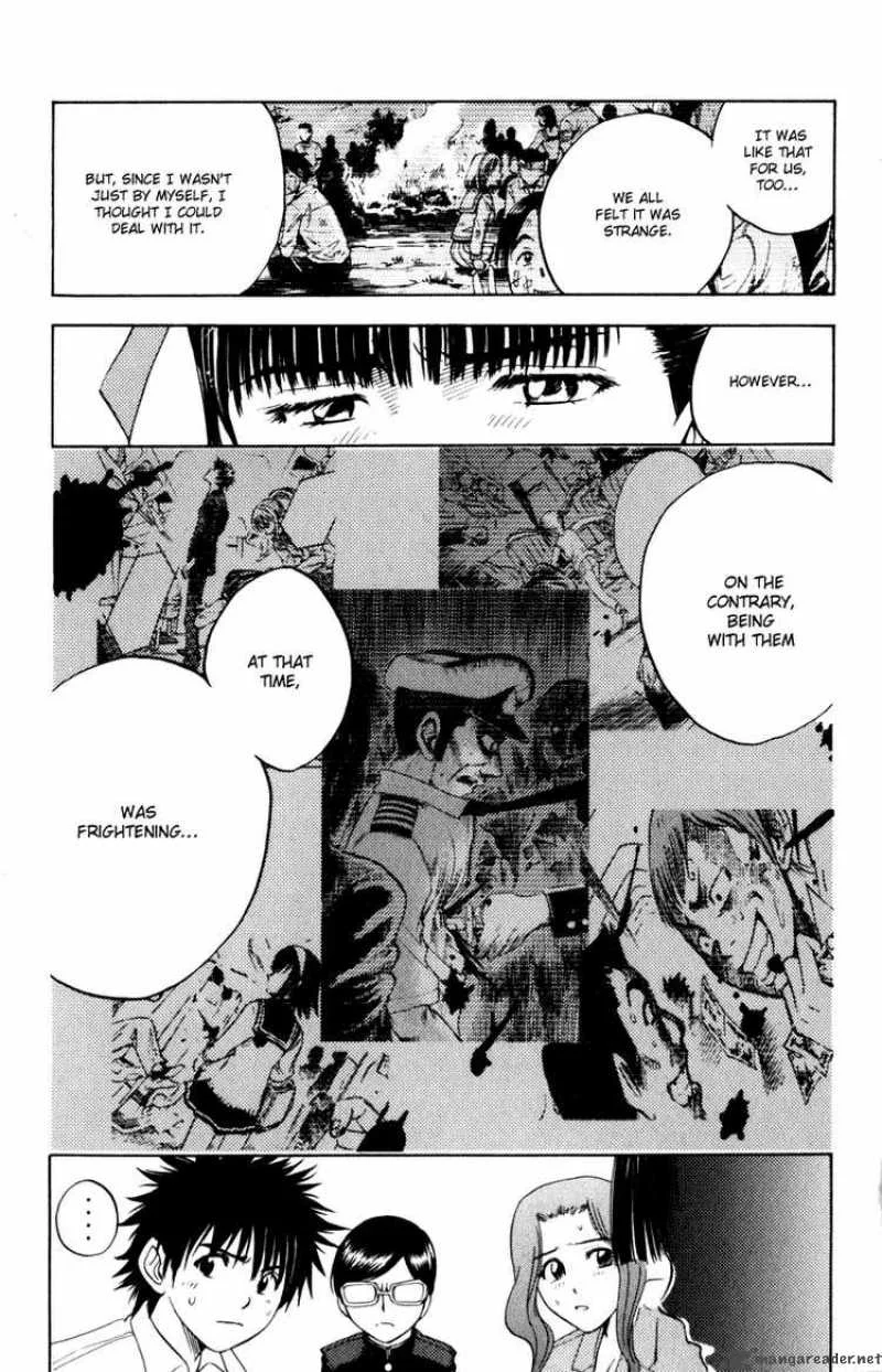 Cage Of Eden Chapter 4 page 5
