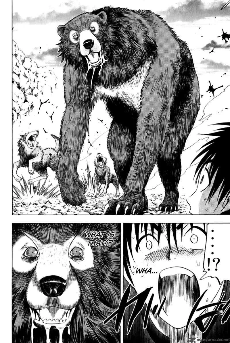 Cage Of Eden Chapter 42 page 16