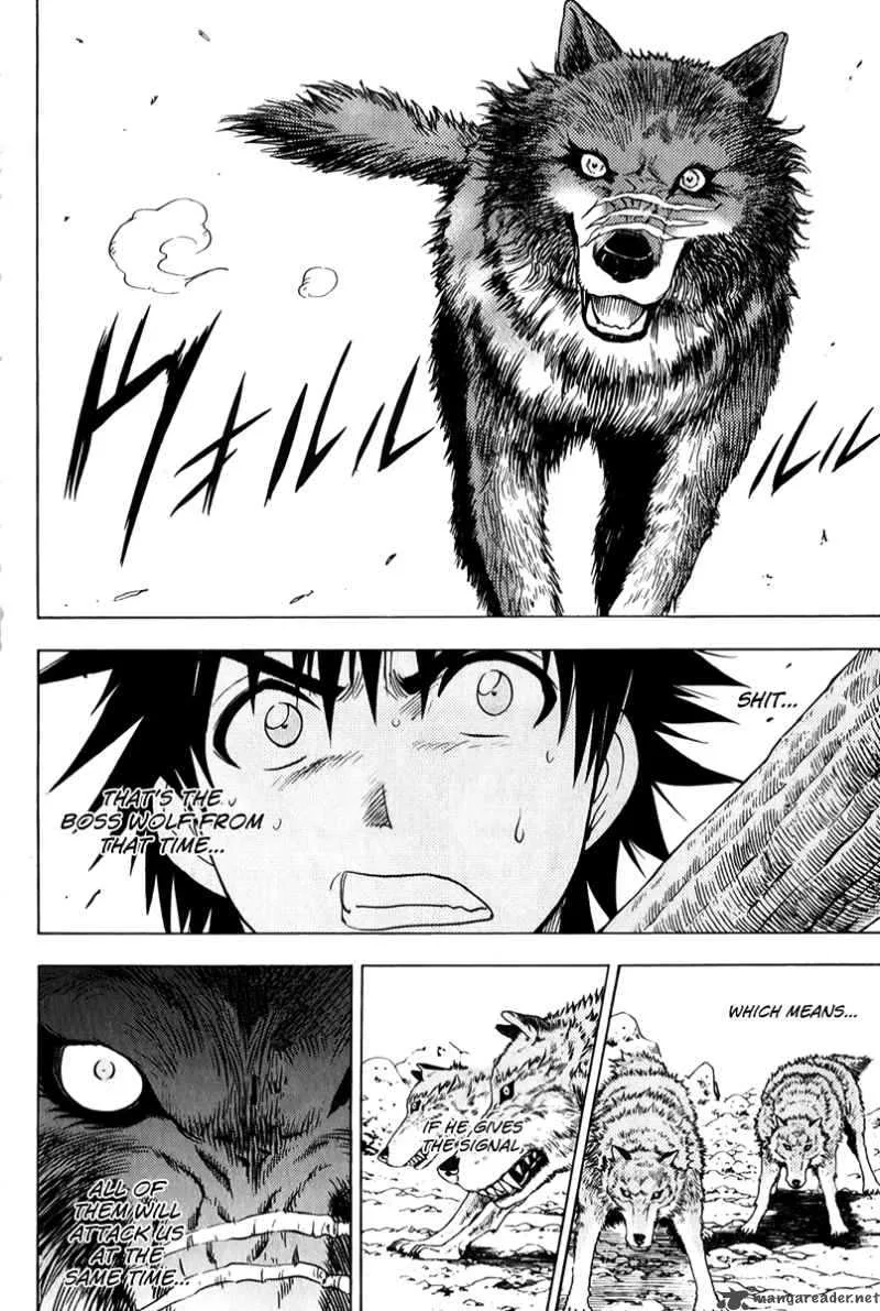 Cage Of Eden Chapter 42 page 14