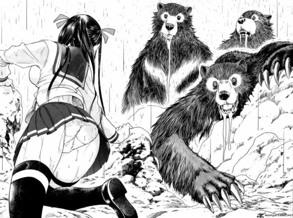 Cage Of Eden Chapter 43 page 19