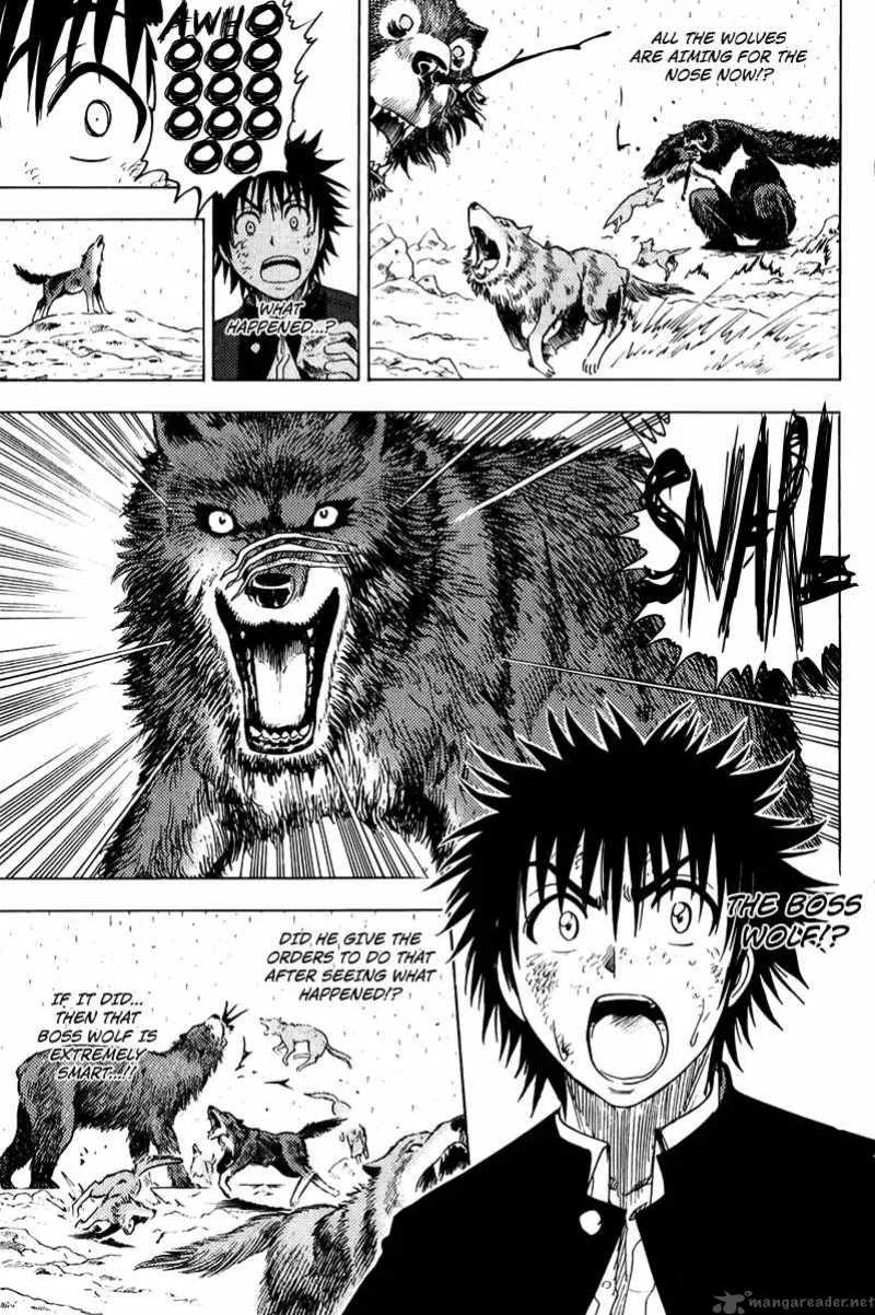 Cage Of Eden Chapter 45 page 17
