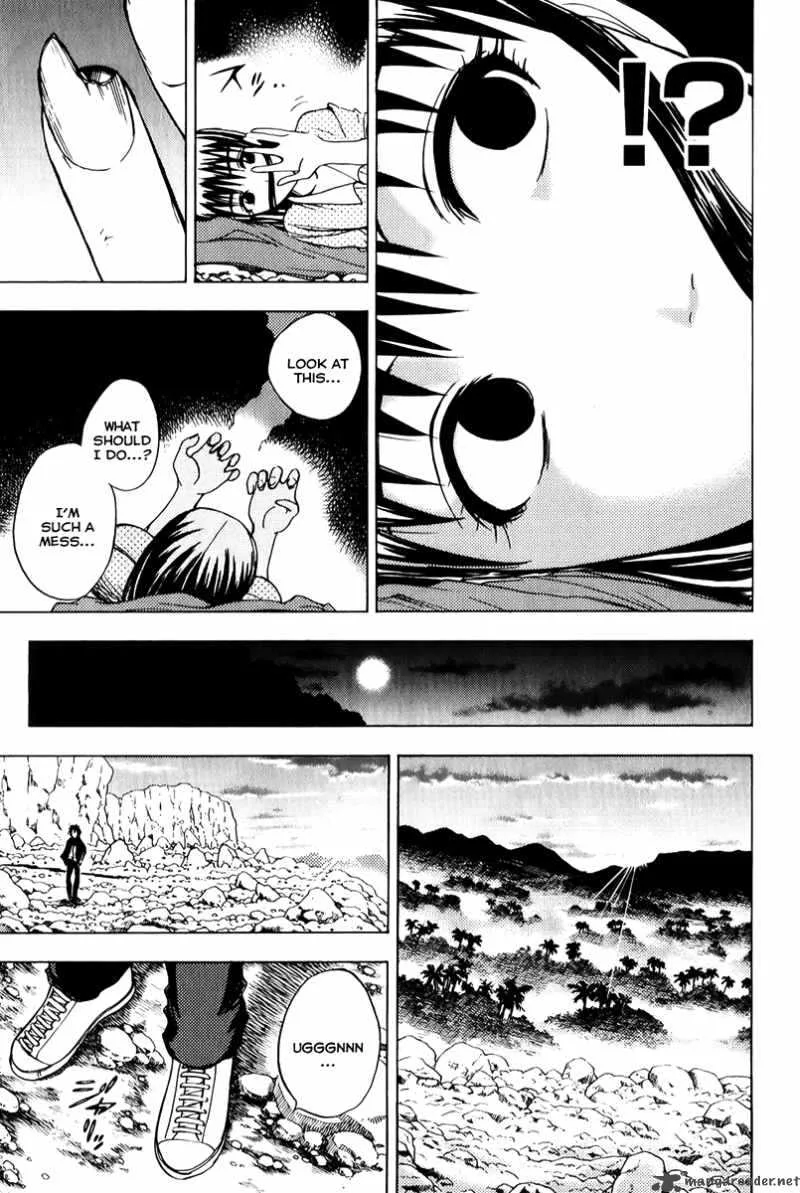 Cage Of Eden Chapter 46 page 15
