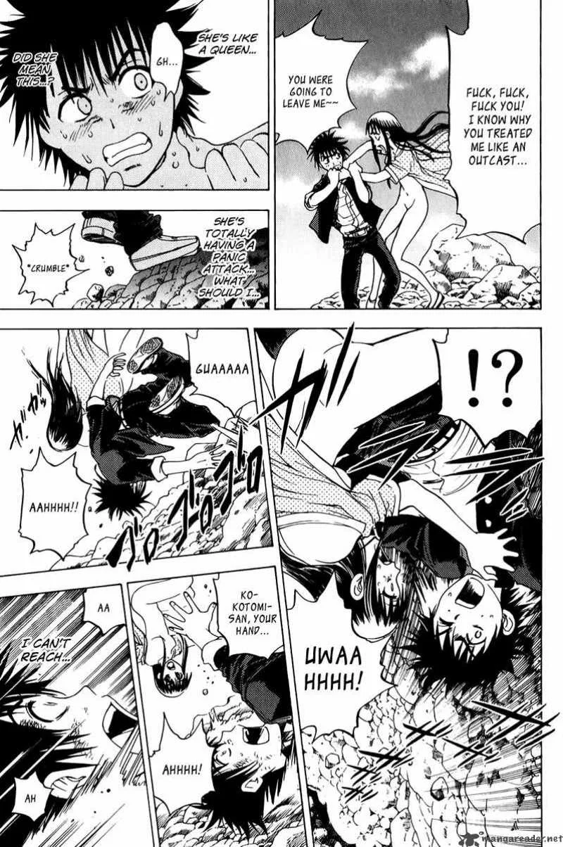 Cage Of Eden Chapter 46 page 19