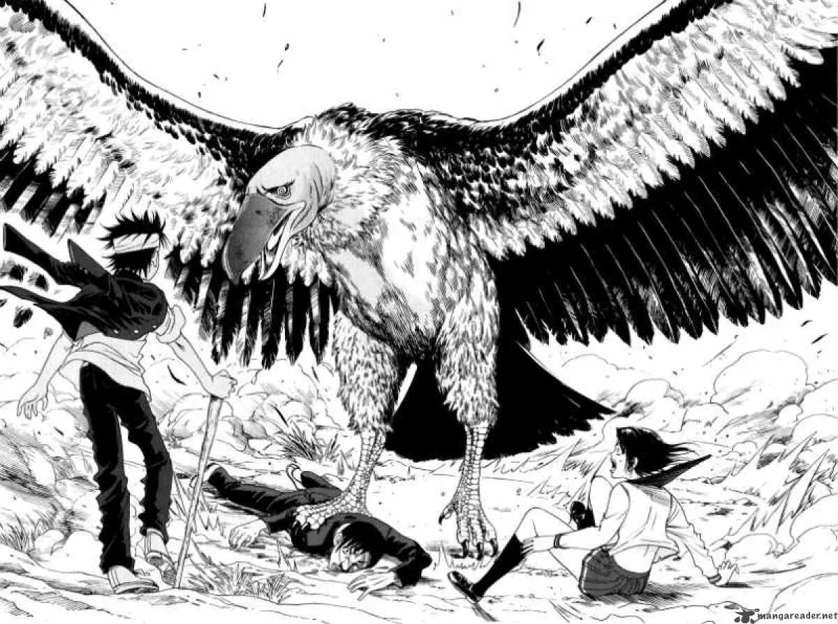 Cage Of Eden Chapter 48 page 18