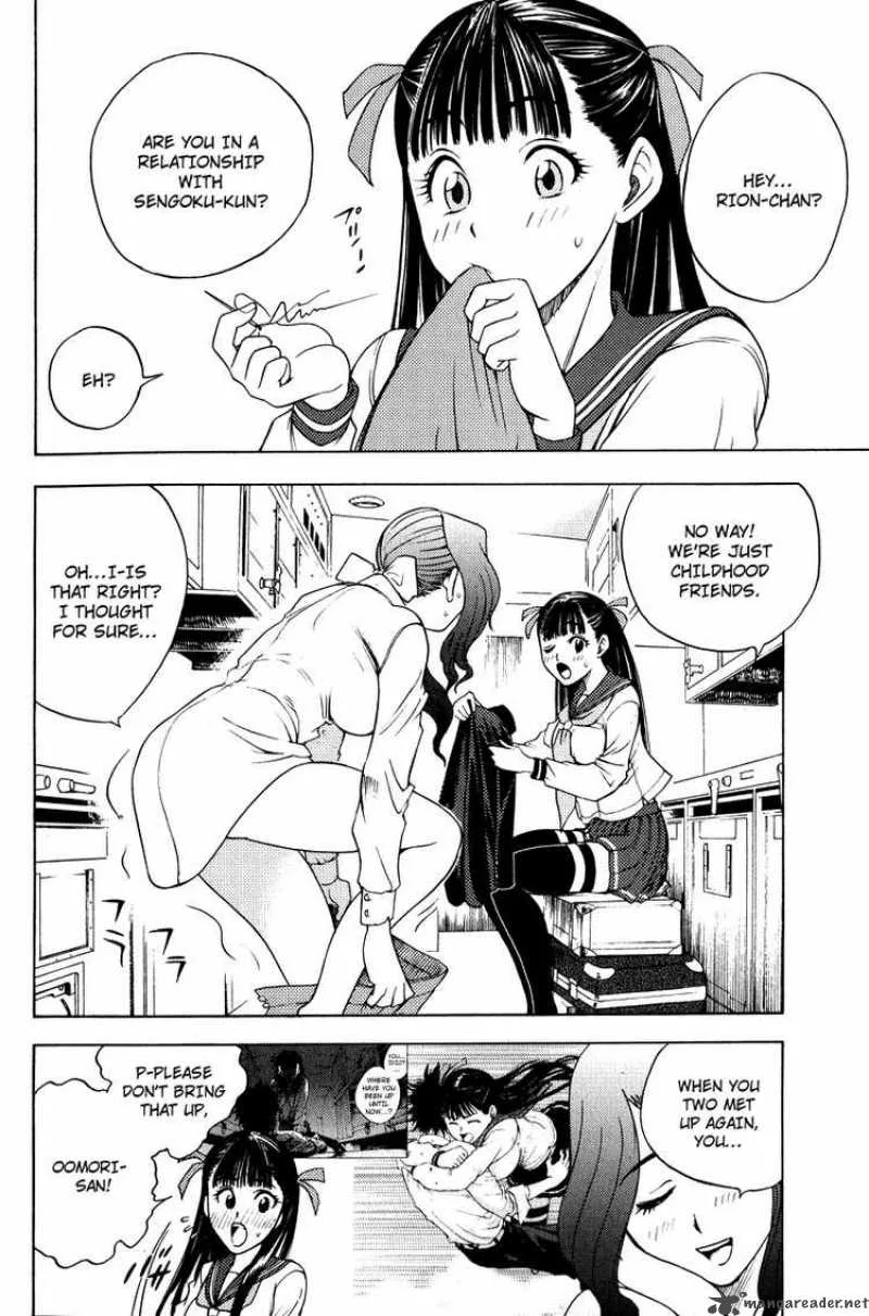 Cage Of Eden Chapter 5 page 3