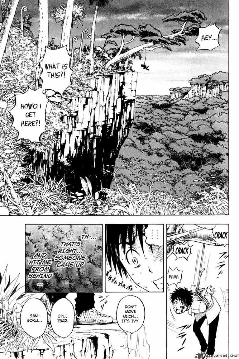 Cage Of Eden Chapter 5 page 6