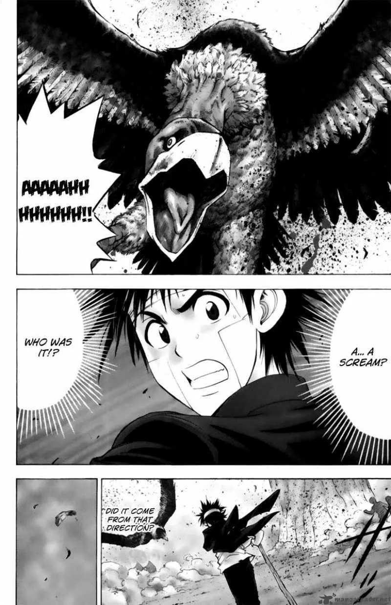 Cage Of Eden Chapter 50 page 3