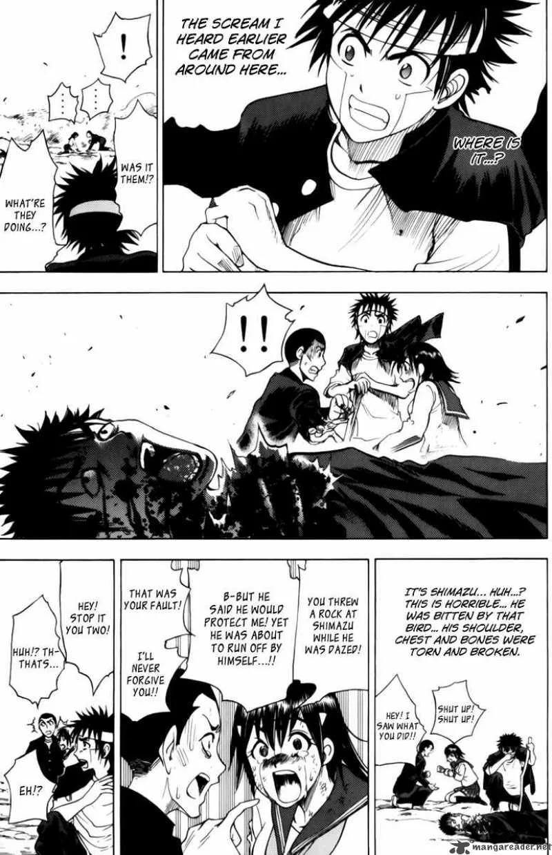Cage Of Eden Chapter 50 page 7