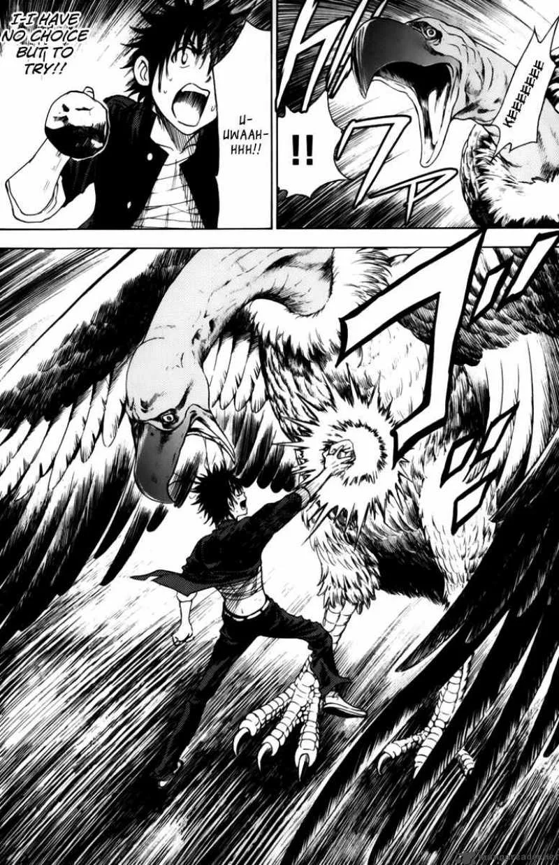 Cage Of Eden Chapter 52 page 13