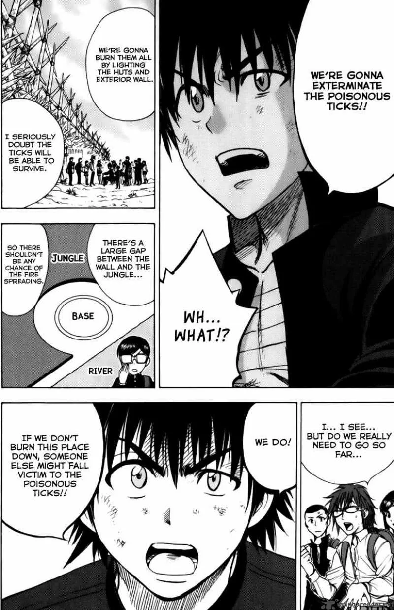 Cage Of Eden Chapter 53 page 5