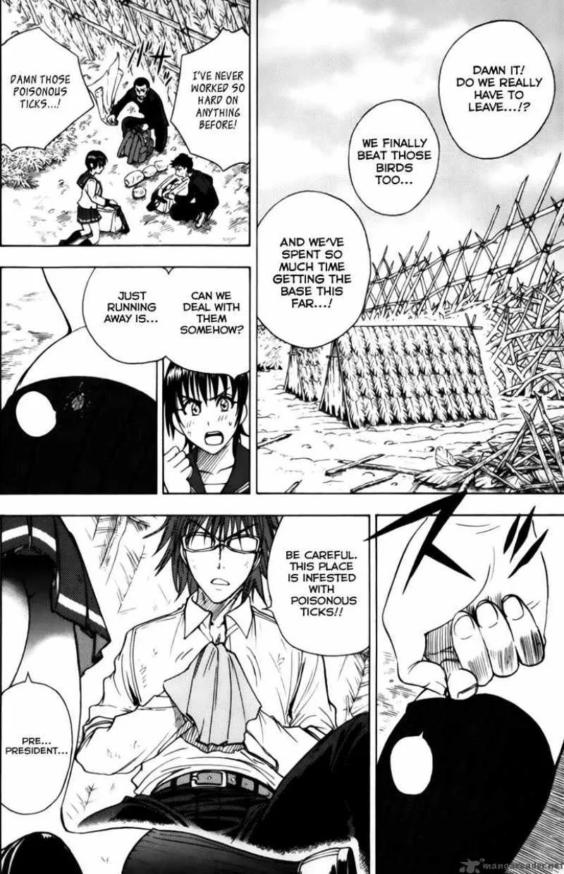 Cage Of Eden Chapter 53 page 3