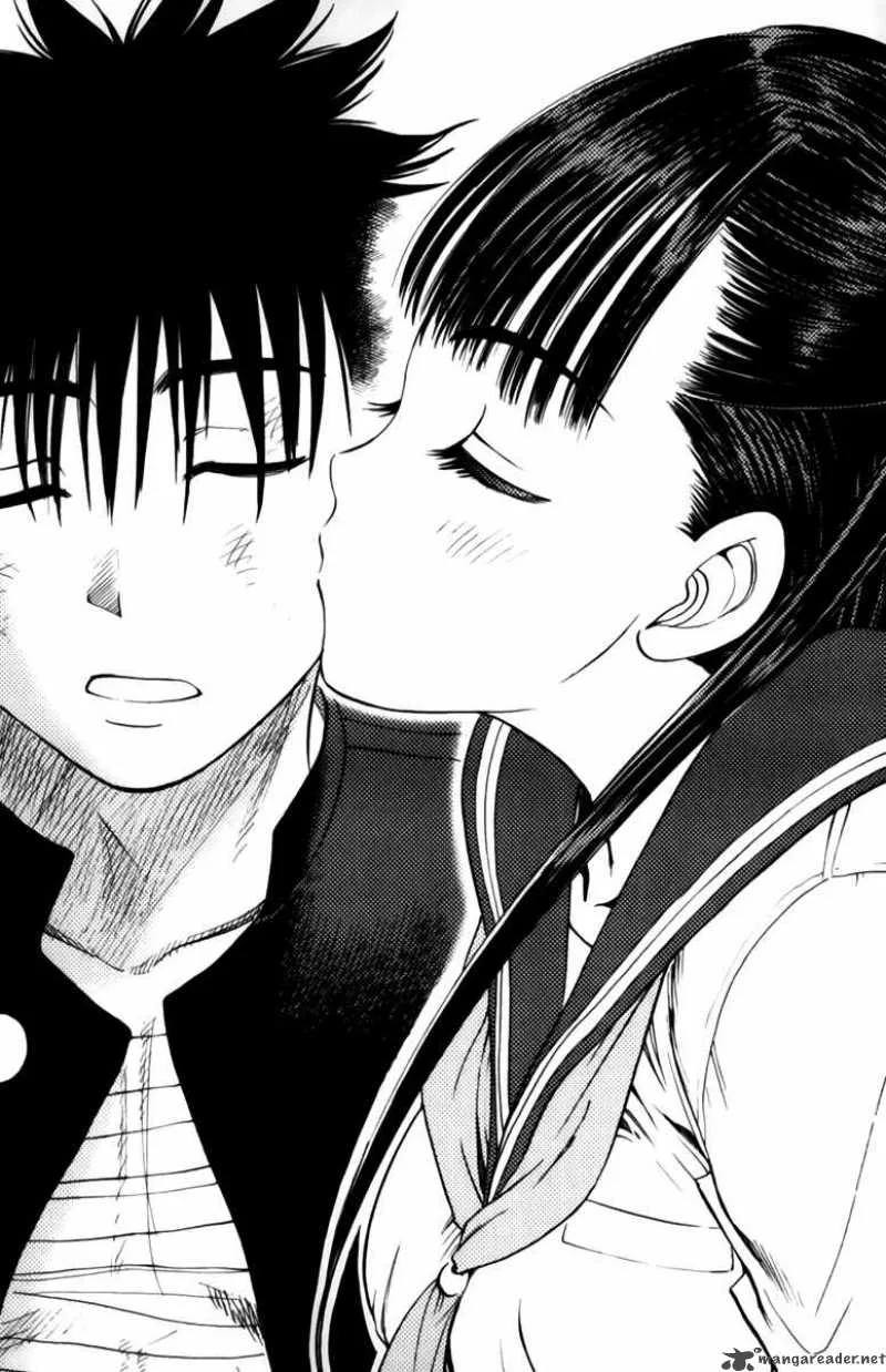 Cage Of Eden Chapter 53 page 19