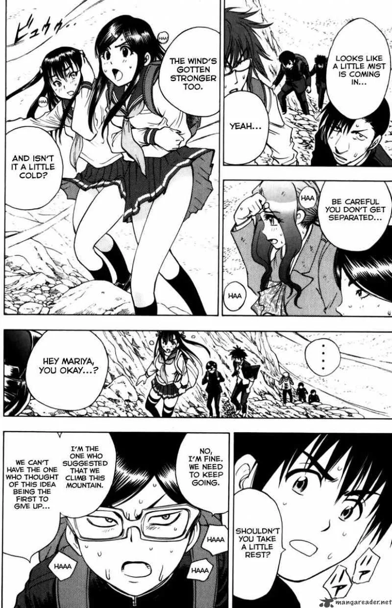 Cage Of Eden Chapter 55 page 8