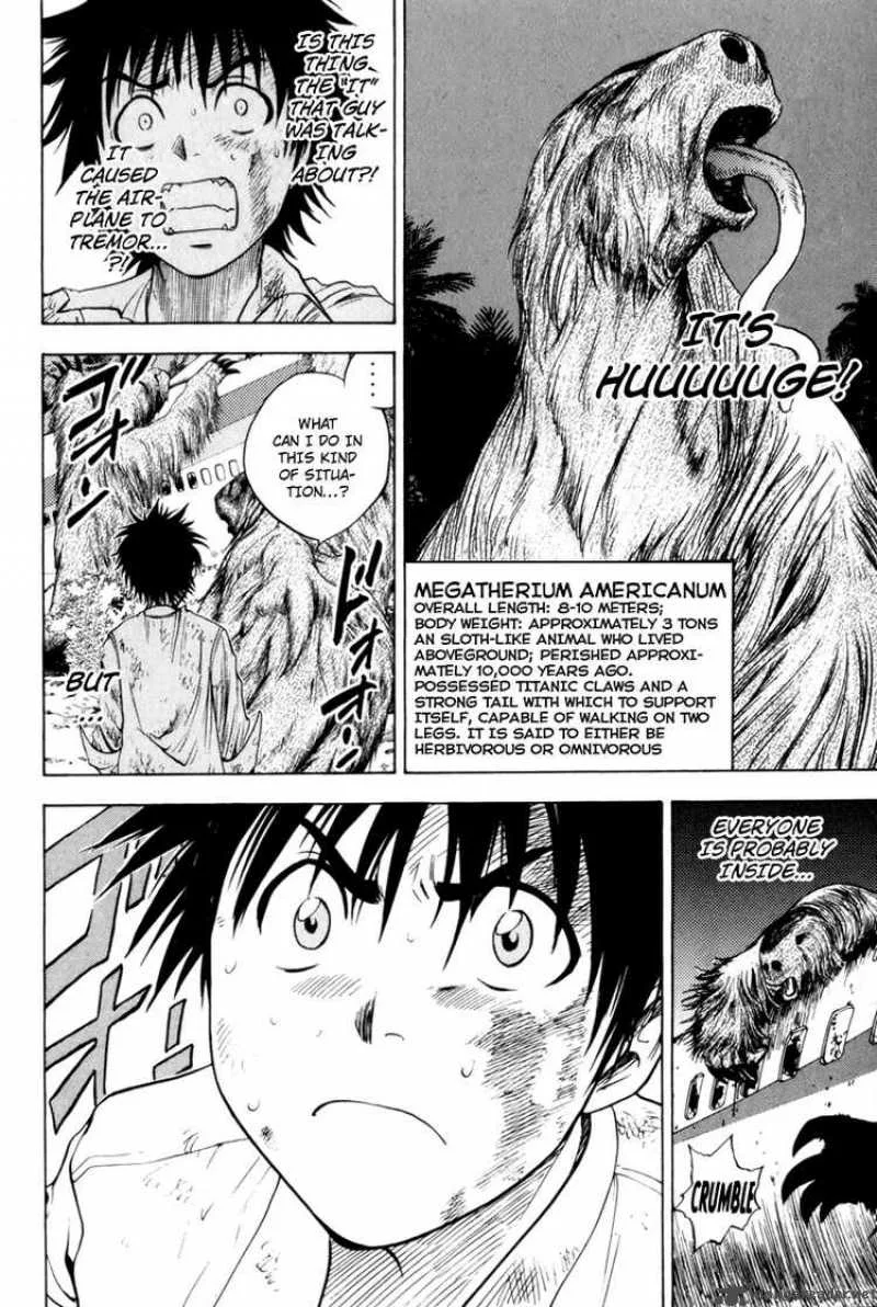 Cage Of Eden Chapter 6 page 11