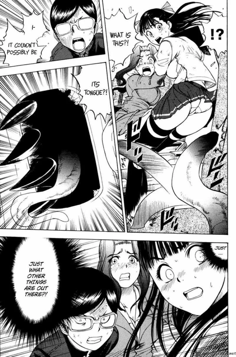 Cage Of Eden Chapter 6 page 7