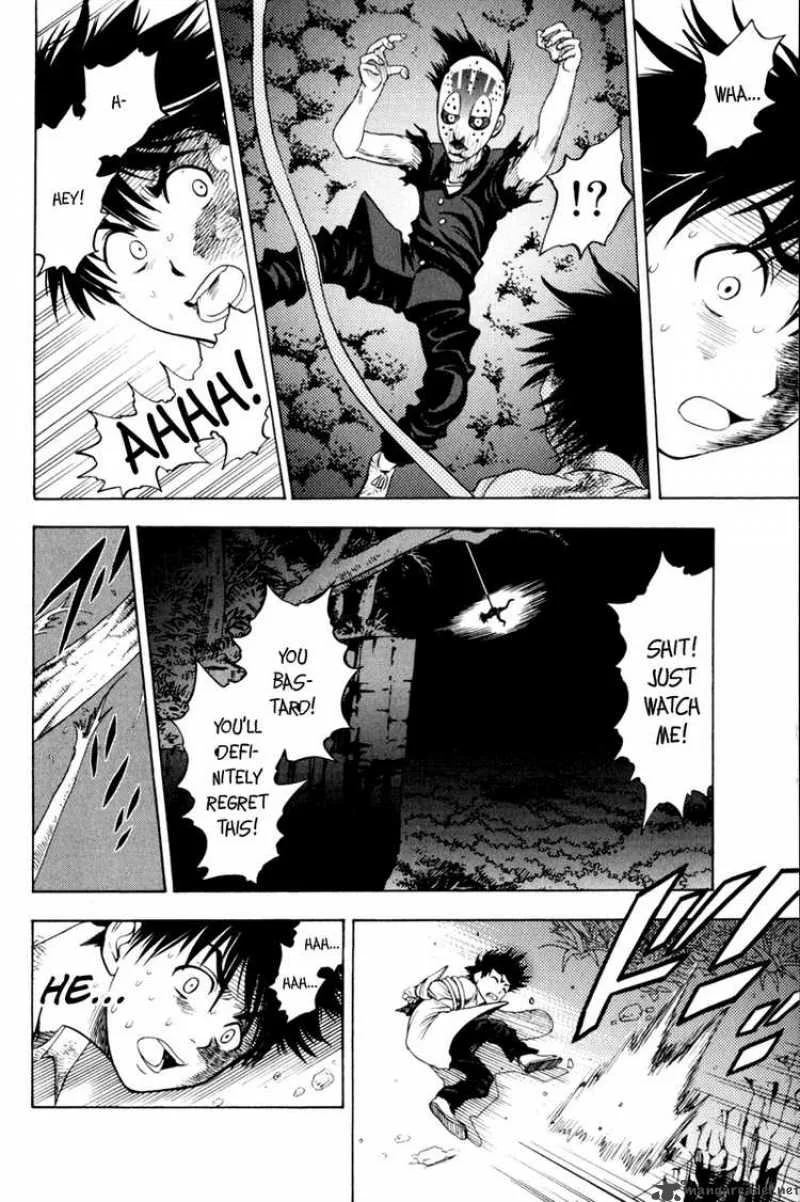 Cage Of Eden Chapter 6 page 4