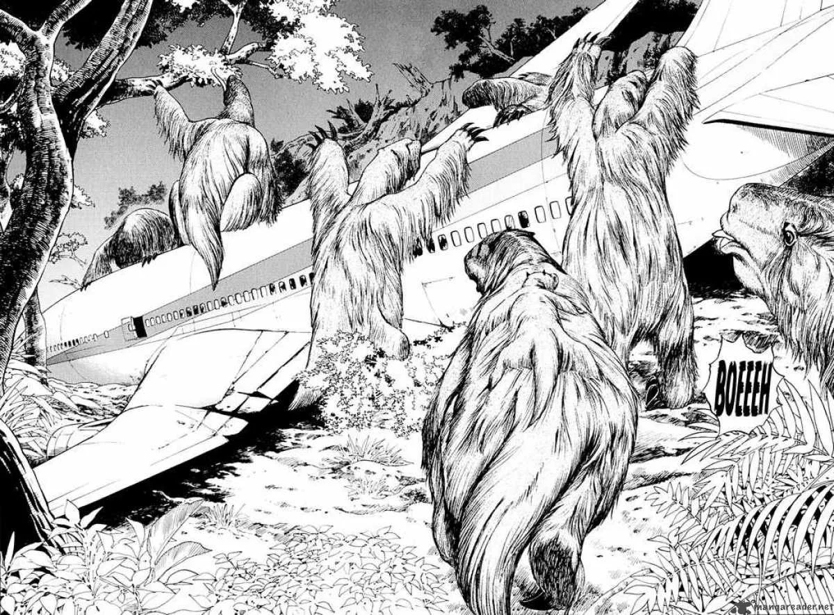 Cage Of Eden Chapter 6 page 10