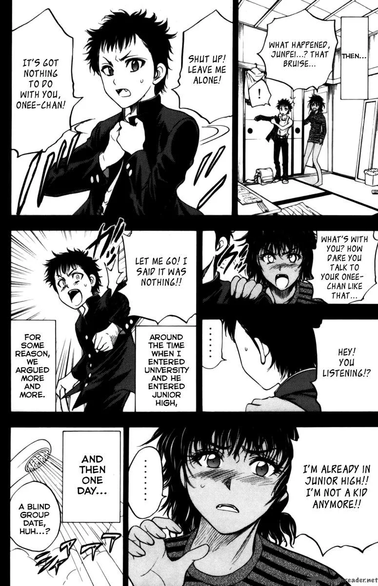 Cage Of Eden Chapter 60 page 8