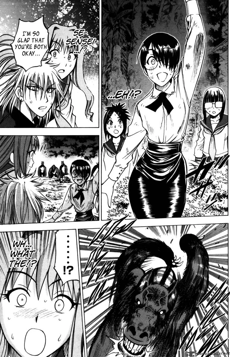 Cage Of Eden Chapter 63 page 14