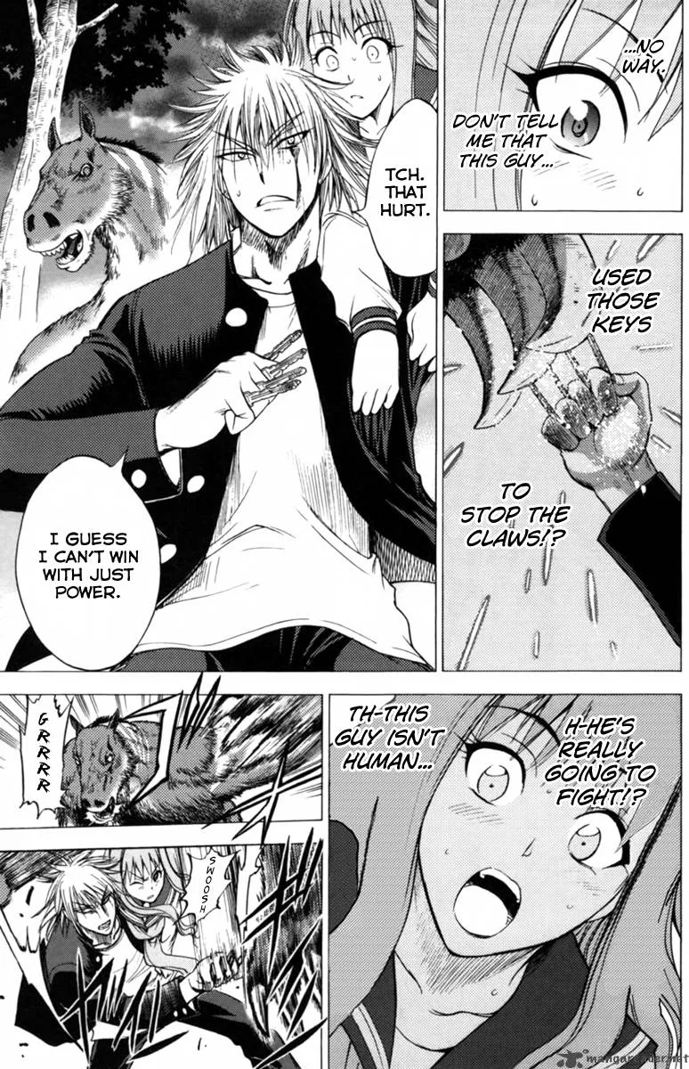 Cage Of Eden Chapter 63 page 6