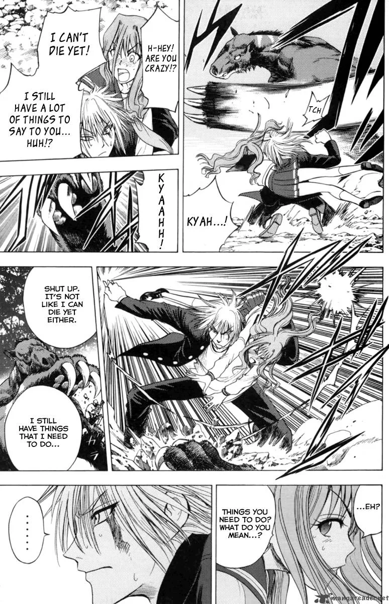 Cage Of Eden Chapter 63 page 8