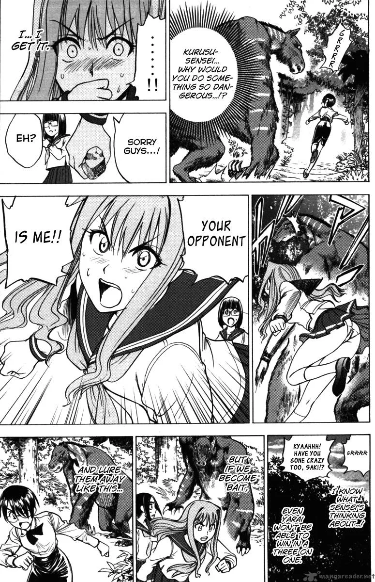Cage Of Eden Chapter 64 page 6