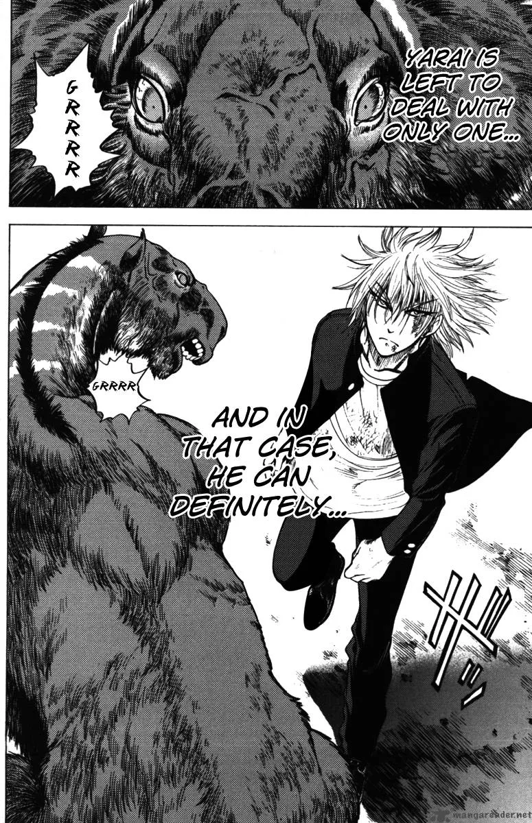 Cage Of Eden Chapter 64 page 7