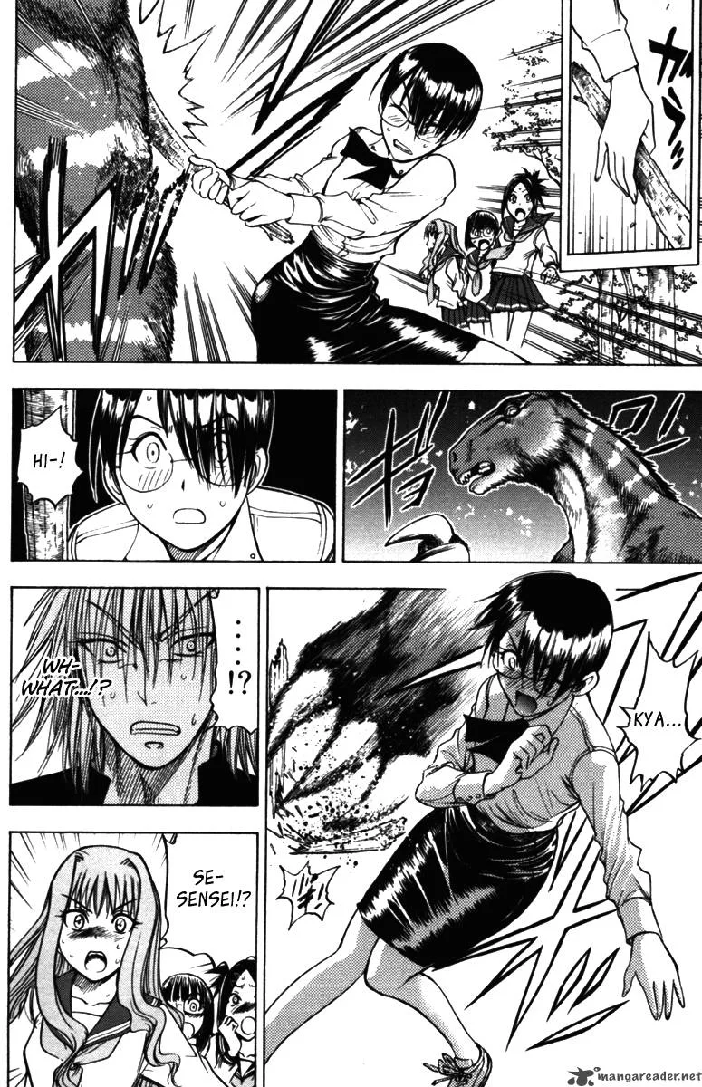 Cage Of Eden Chapter 64 page 5