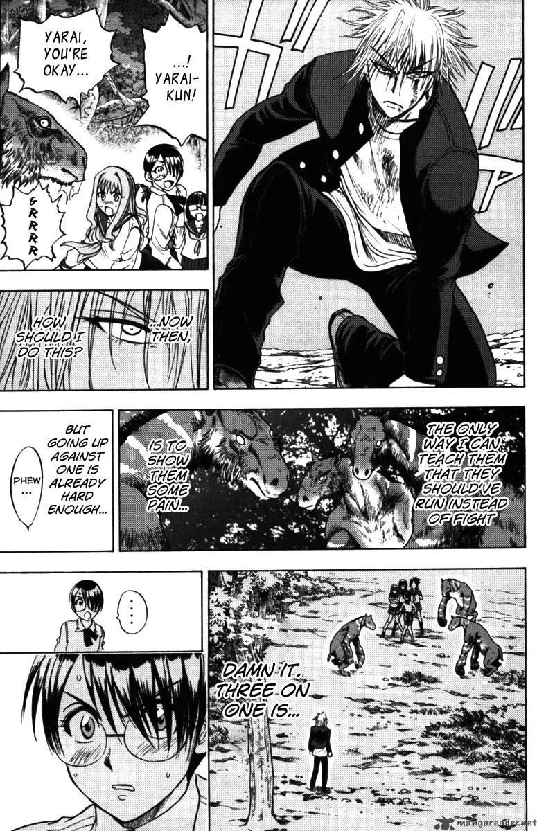 Cage Of Eden Chapter 64 page 4