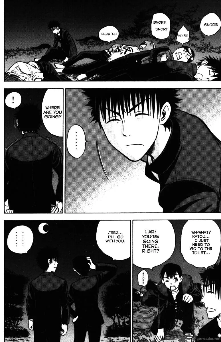 Cage Of Eden Chapter 66 page 15