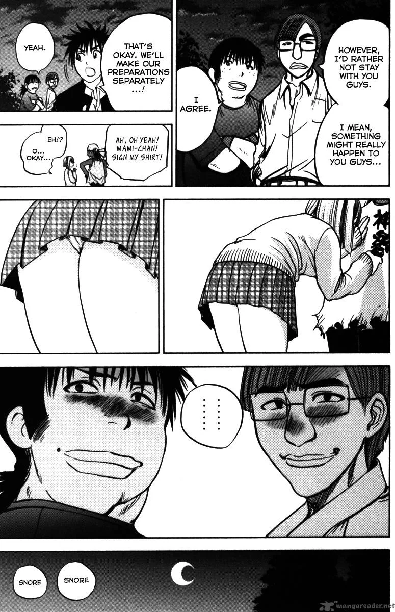 Cage Of Eden Chapter 66 page 14