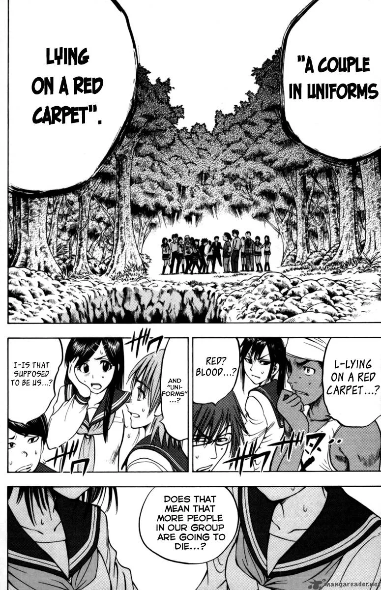 Cage Of Eden Chapter 67 page 7