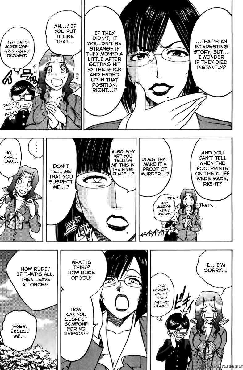 Cage Of Eden Chapter 68 page 7