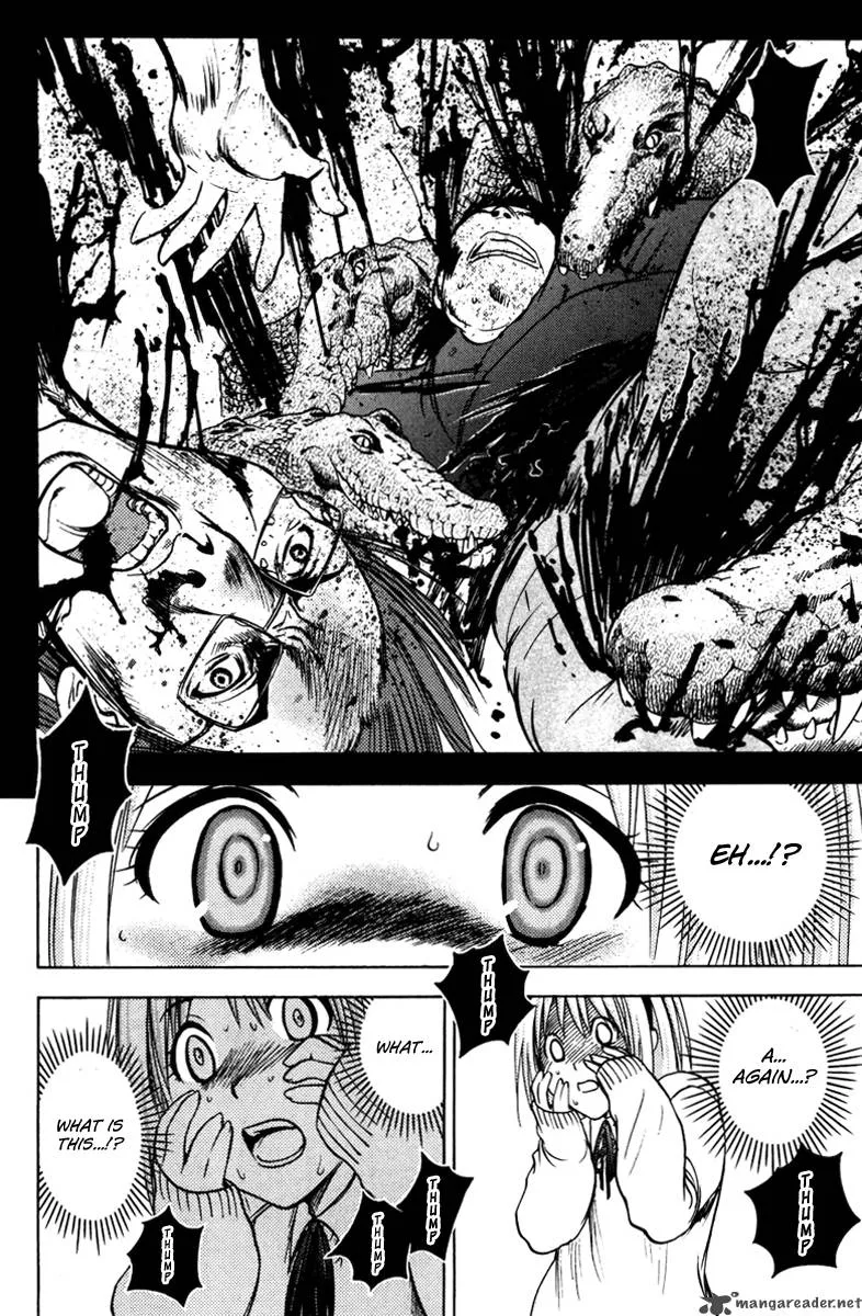 Cage Of Eden Chapter 68 page 19