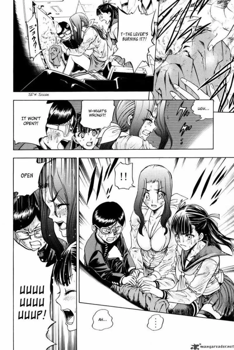 Cage Of Eden Chapter 7 page 8