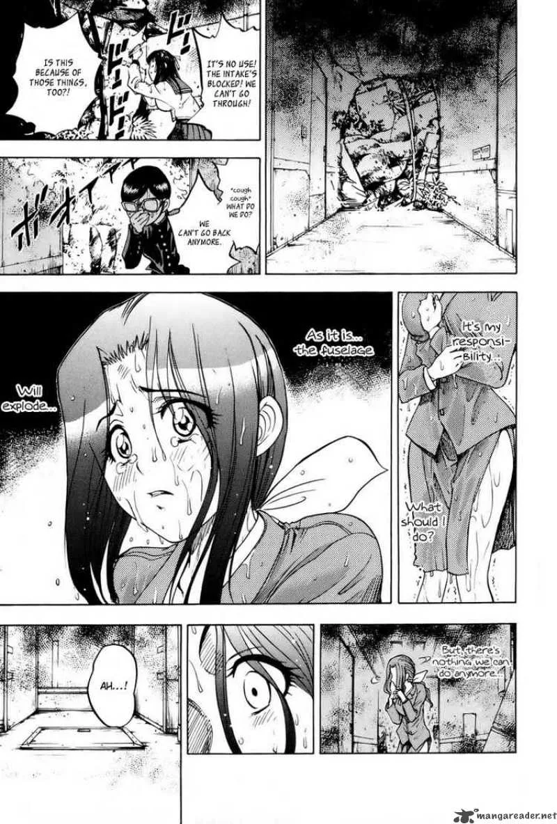 Cage Of Eden Chapter 7 page 5