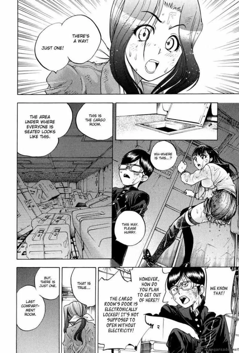 Cage Of Eden Chapter 7 page 6